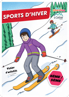 Cahier de vacances HIVER 6ème-5ème
