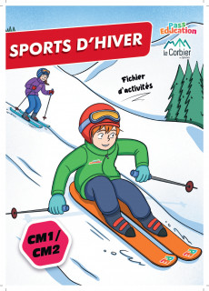 Cahier de vacances HIVER CM1-CM2