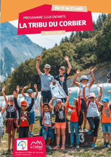 Programme Club Enfants Cosmos