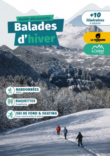 Guide des balades hiver