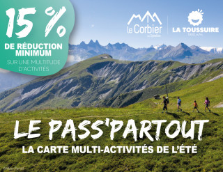 PASS'PARTOUT ÉTÉ 2025