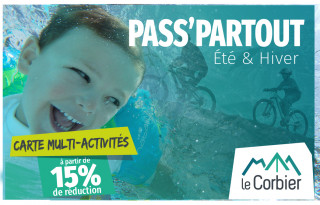 Pass'Partout card