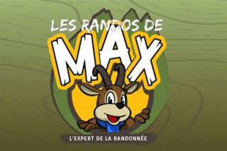 Les Randos de Max ÉTÉ