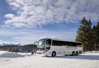 SCHEDULE SHUTTLE FROM SAINT JEAN DE MAURIENNE TRAIN STATION TO LE CORBIER