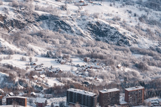 SCHEDULE SHUTTLE VILLAREMBERT - LE CORBIER