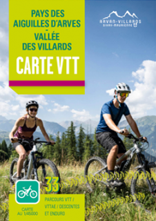 Plan VTT ET VTTAE - Été 2026